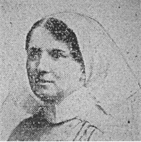 Portrait of Alice Annie Guy.