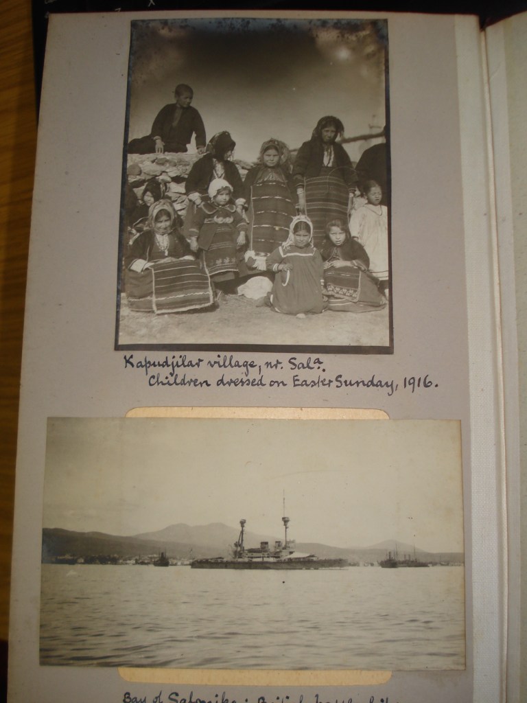 Sample page from the photo album for sale at Bearnes Hampton & Littlewood Limited, Fine Art Valuers and Auctioneers