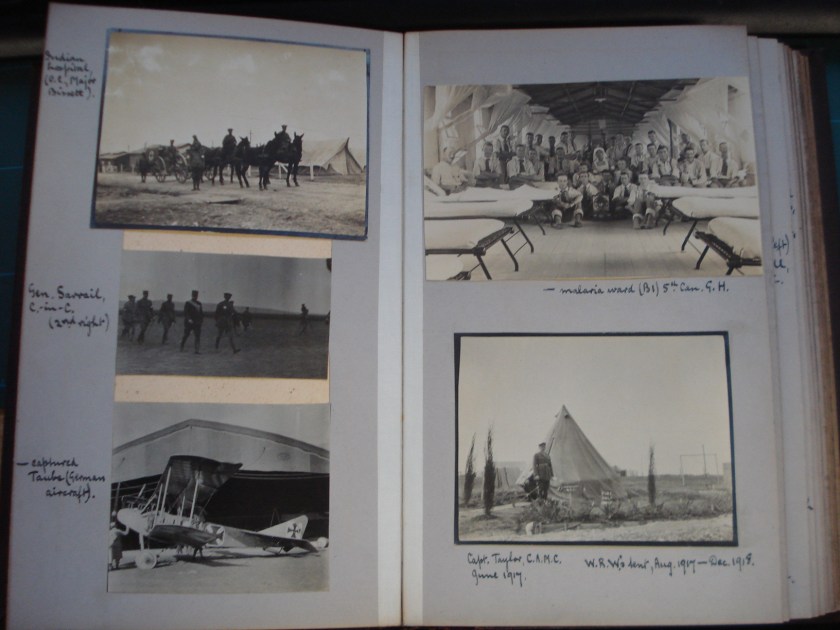 Sample page from the photo album for sale at Bearnes Hampton & Littlewood Limited, Fine Art Valuers and Auctioneers