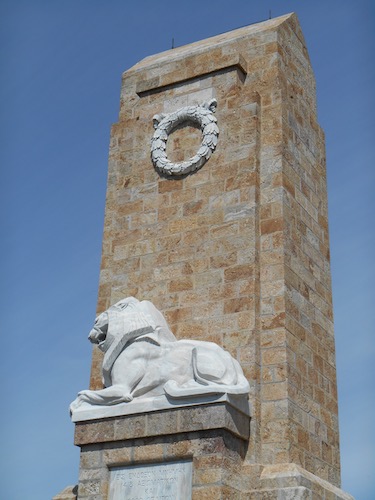 The Doiran Memorial