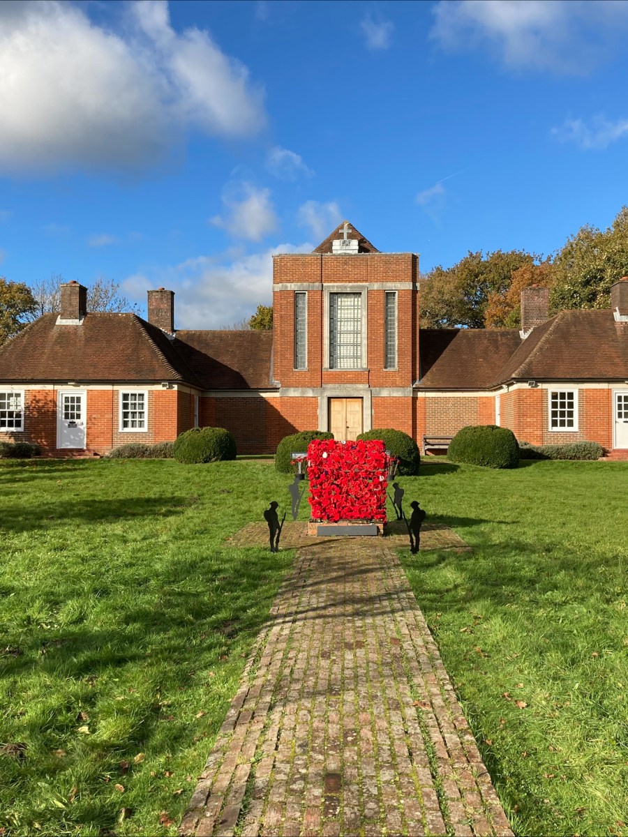 Upcoming events at Sandham Memorial&nbsp;Chapel