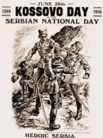 Kossovo Day –&nbsp;1916