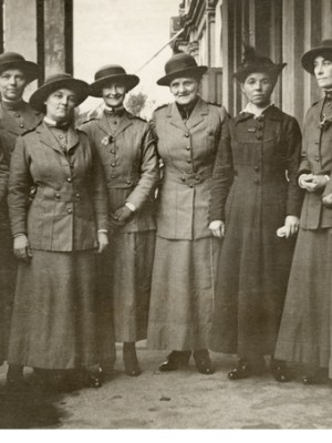 Mettle and Steel: the AANS in&nbsp;Salonika