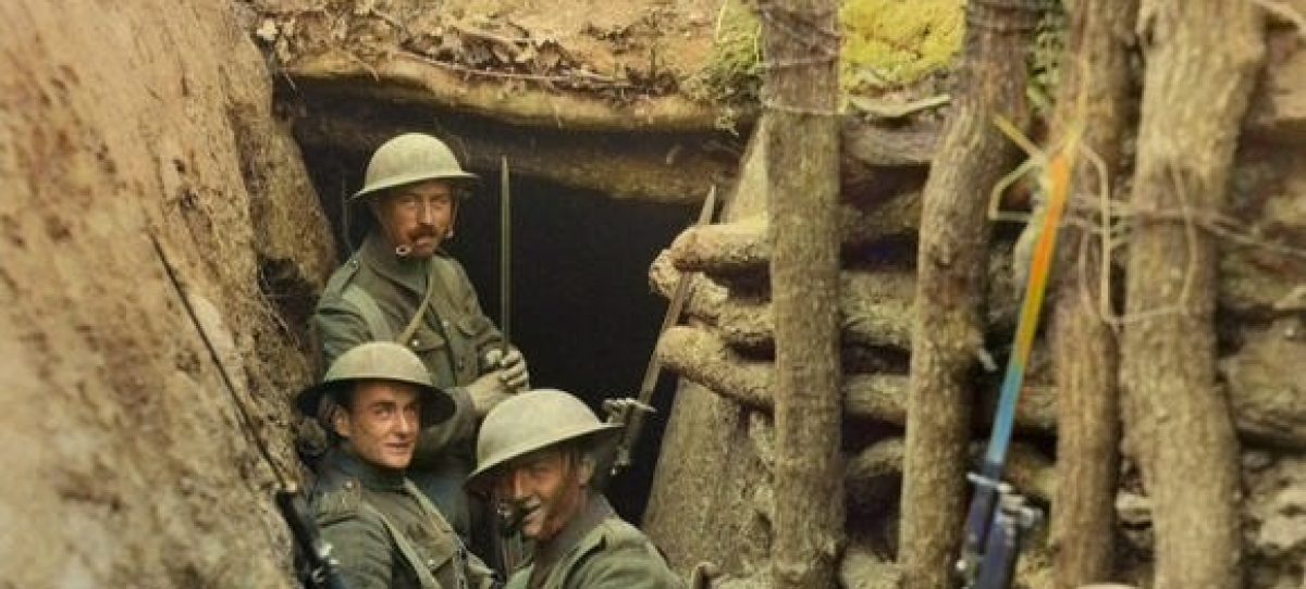 Salonika Campaign Society, 1915-1918