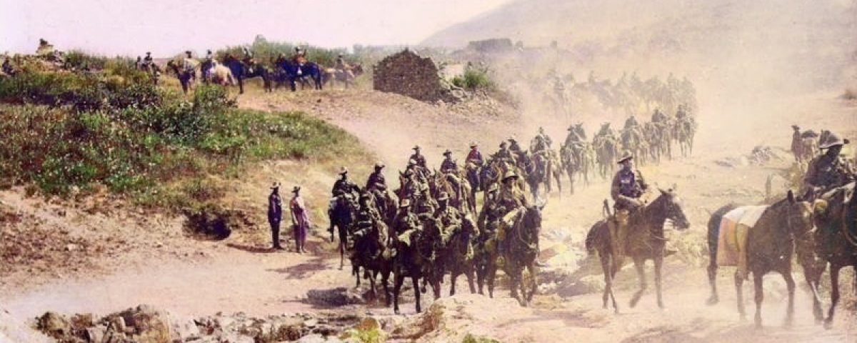 Salonika Campaign Society, 1915-1918