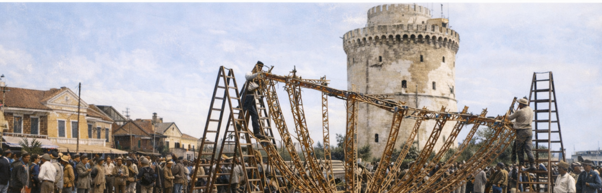 Salonika Campaign Society, 1915-1918