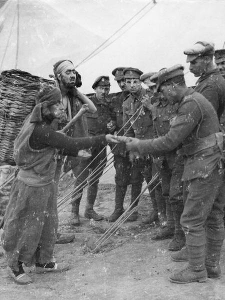 The Chocolate Soldier