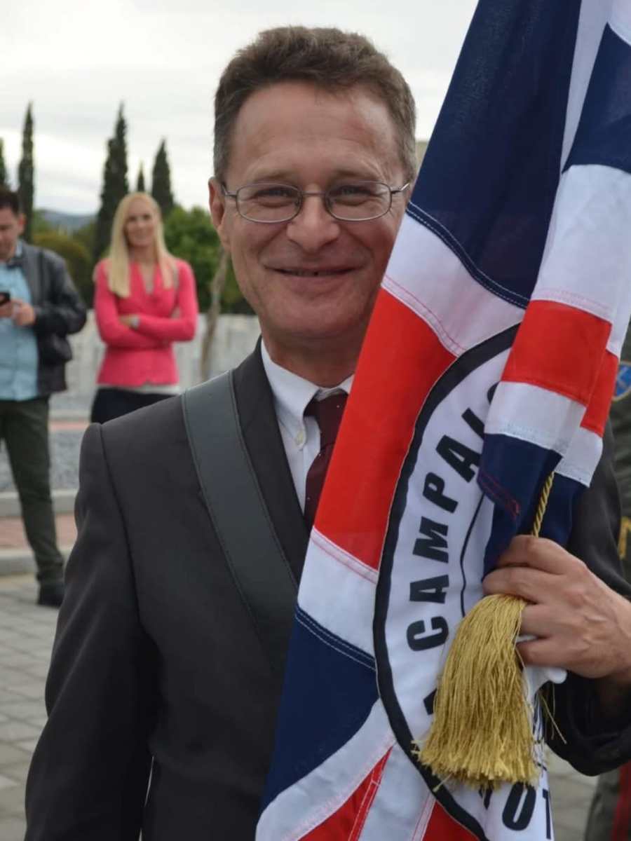 Adrian Wright – A Tribute by SCS Chair, Alan&nbsp;Wakefield