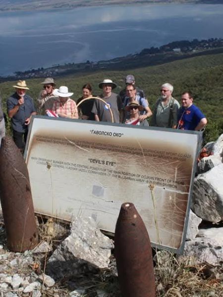 Salonika Campaign Society Battlefield Tour&nbsp;2026