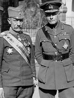 Britain’s Support to Serbia During the First World&nbsp;War