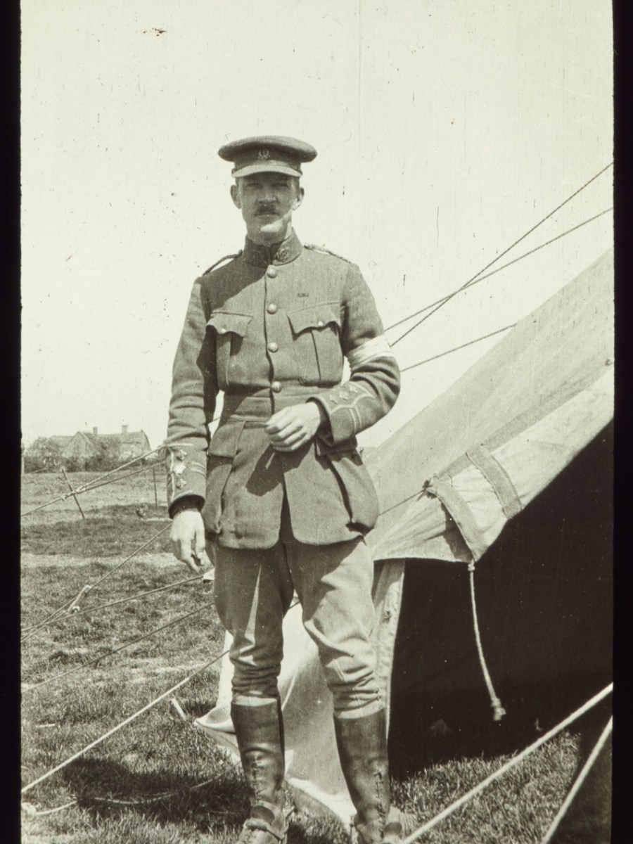 Sir Harold Fairbank: Surgeon, Soldier and Pioneer of&nbsp;Orthopaedics
